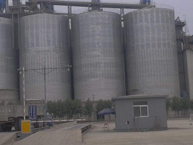 青铜峡历史上钢板仓是如何发展的呢